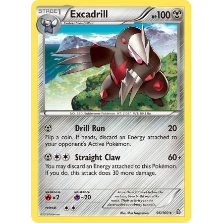 Excadrill