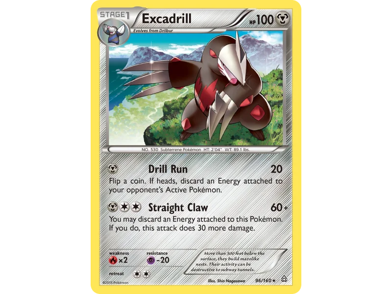 Excadrill