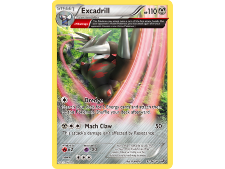 Excadrill (Holo)