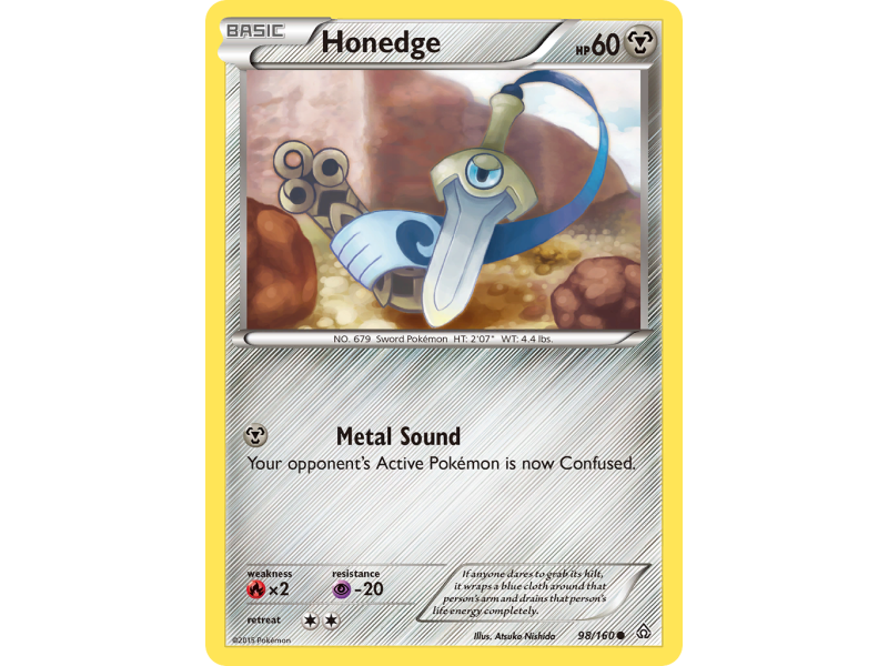 Honedge