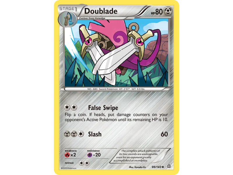 Doublade