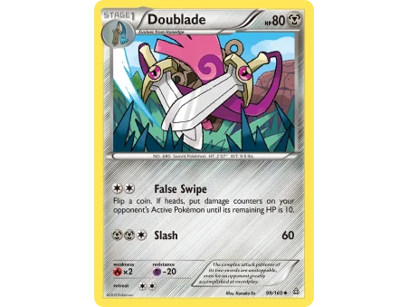 Doublade