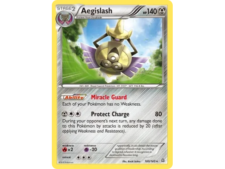 Aegislash (Holo)