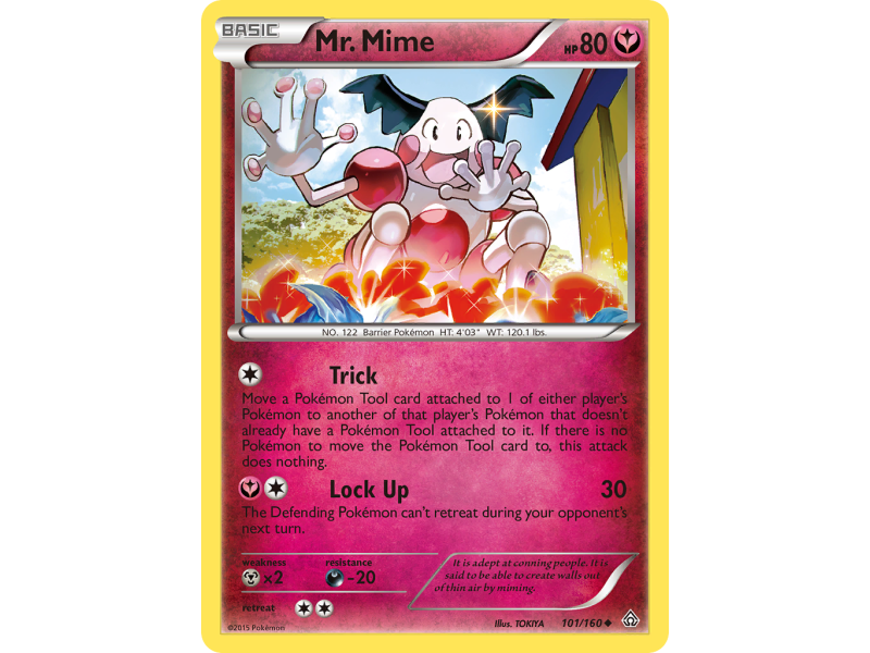 Mr. Mime