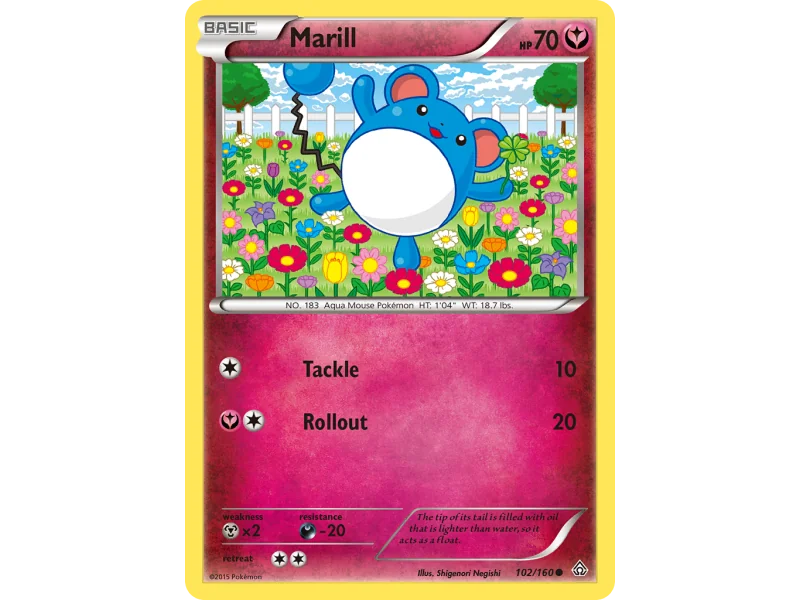 Marill