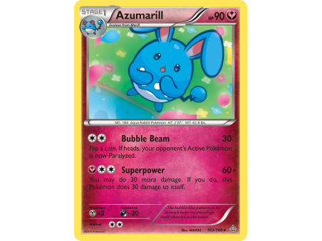 Azumarill