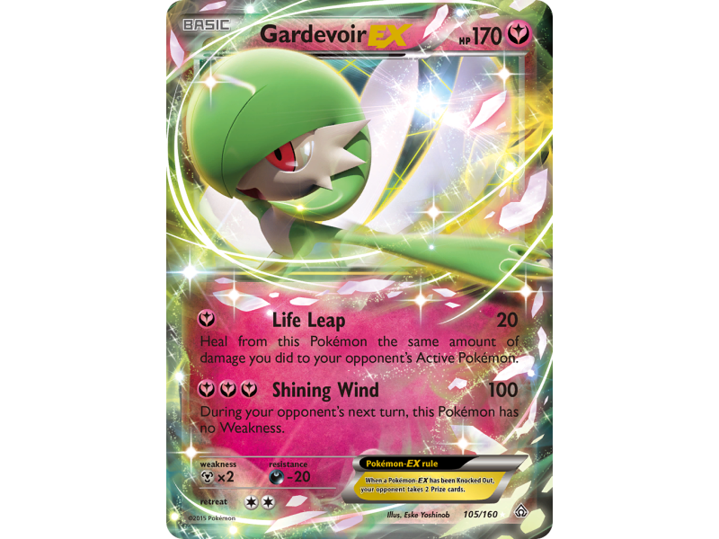 Gardevoir-EX