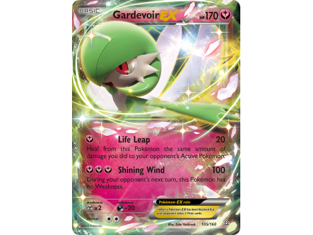 Gardevoir-EX