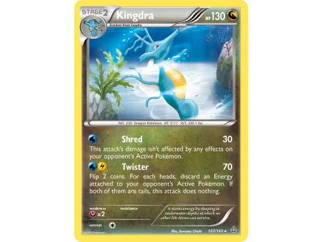 Kingdra