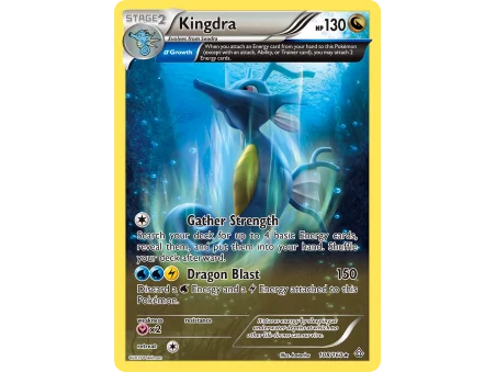 Kingdra (Reverse Holo)