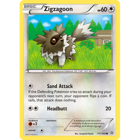 Zigzagoon