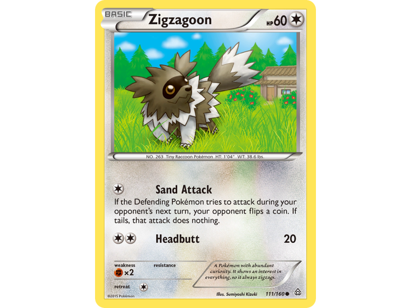 Zigzagoon