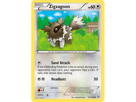 Zigzagoon