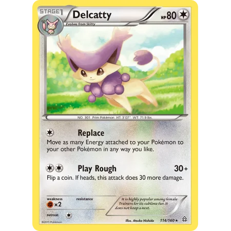 Delcatty