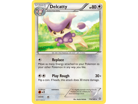 Delcatty