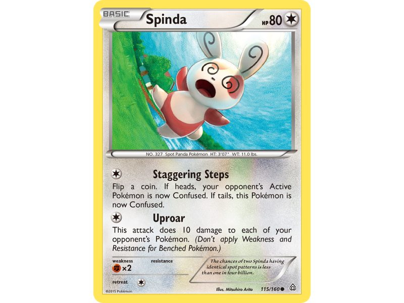 Spinda