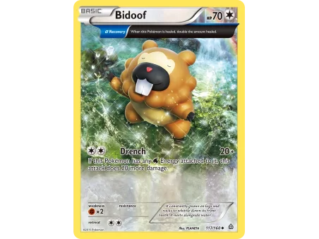 Bidoof