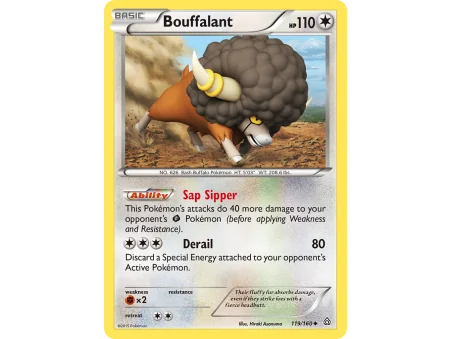 Bouffalant