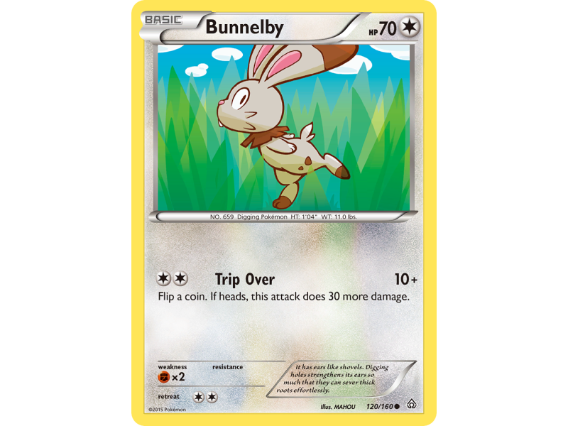 Bunnelby