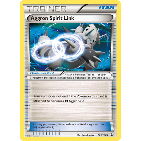 Aggron Spirit Link