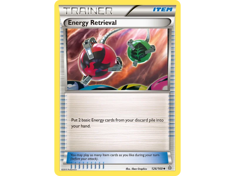 Energy Retrieval (Reverse Holo)