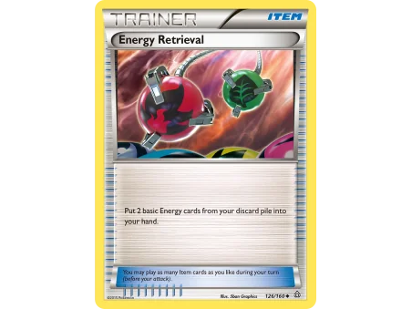 Energy Retrieval (Reverse Holo)