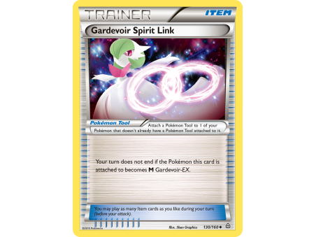 Gardevoir Spirit Link
