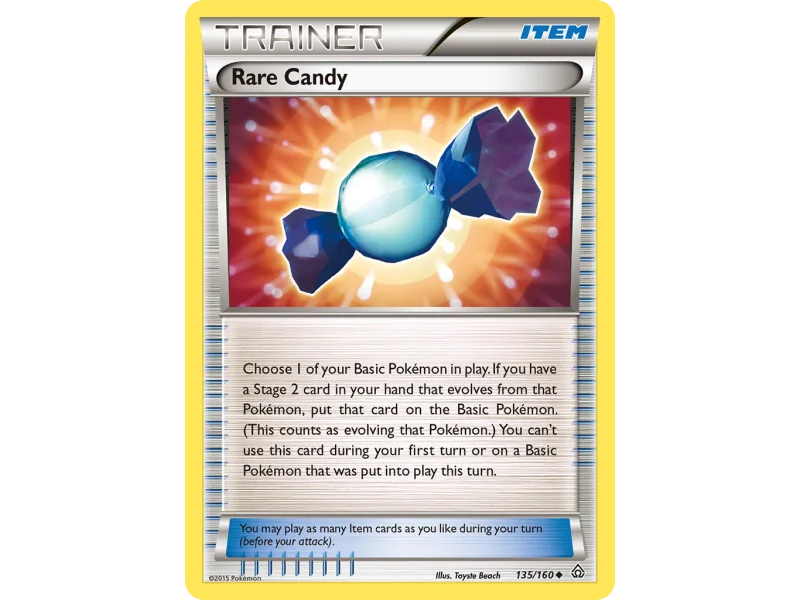 Rare Candy