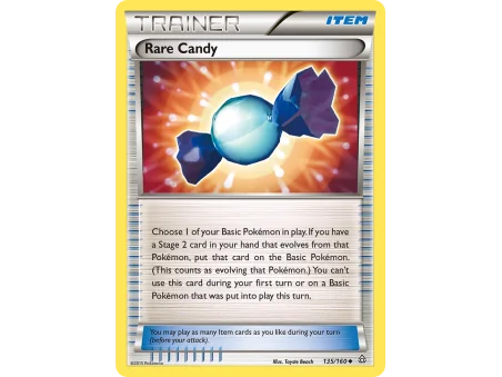 Rare Candy (Reverse Holo)