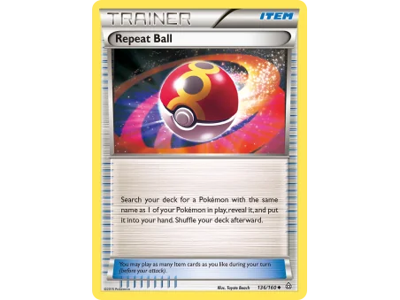 Repeat Ball