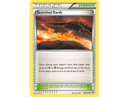 Scorched Earth