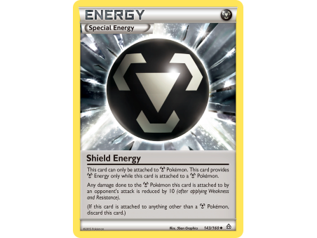 Shield Energy (Reverse Holo)