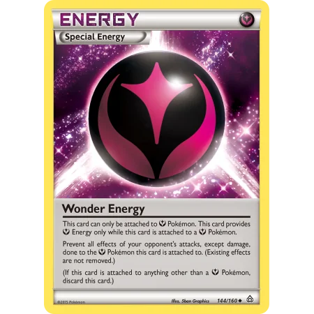 Wonder Energy