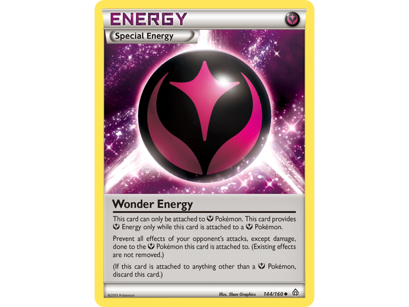 Wonder Energy