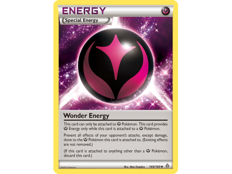 Wonder Energy (Reverse Holo)