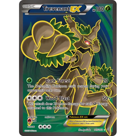 Trevenant-EX