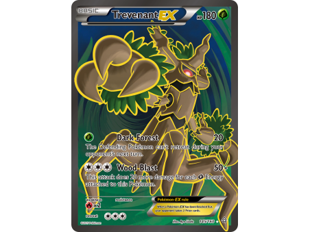 Trevenant-EX