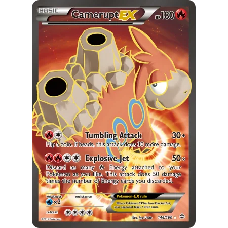 Camerupt-EX
