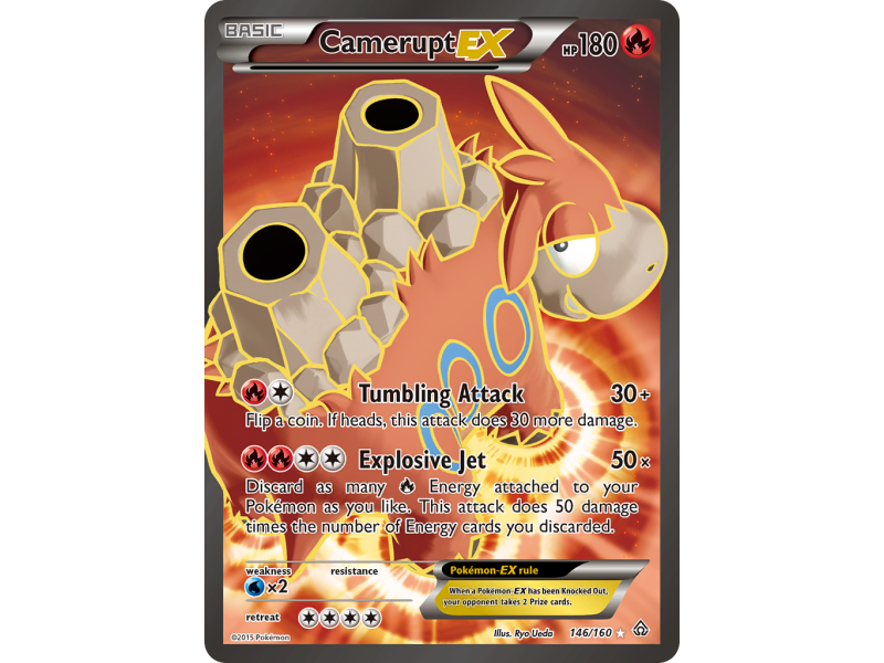 Camerupt-EX