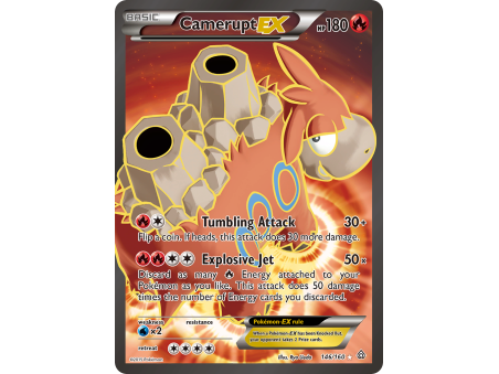 Camerupt-EX