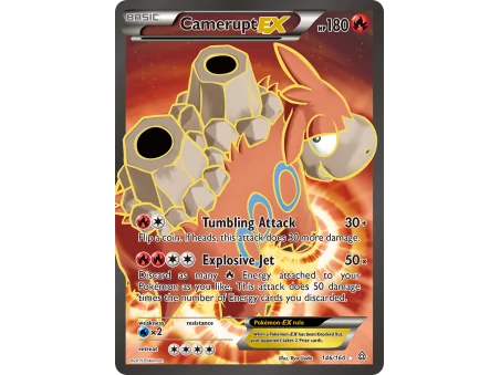 Camerupt-EX