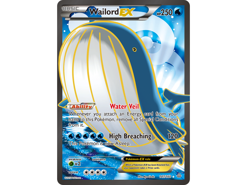 Wailord-EX