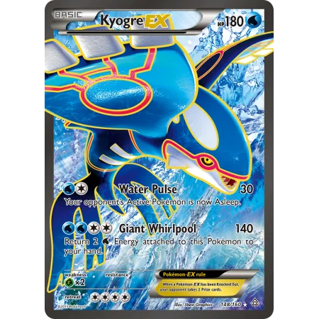 Kyogre-EX