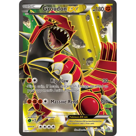 Groudon-EX