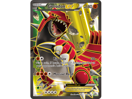 Groudon-EX