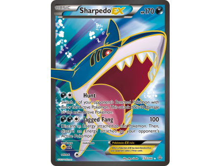 Sharpedo-EX