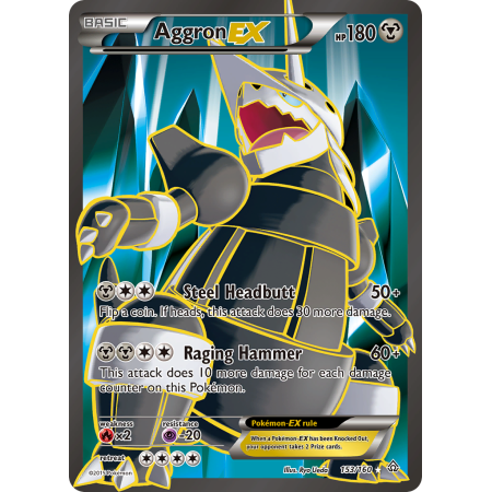 Aggron-EX