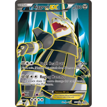 Aggron-EX