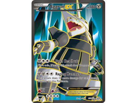 Aggron-EX
