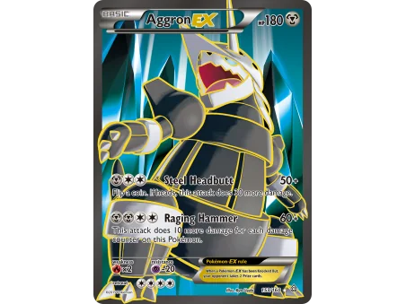 Aggron-EX